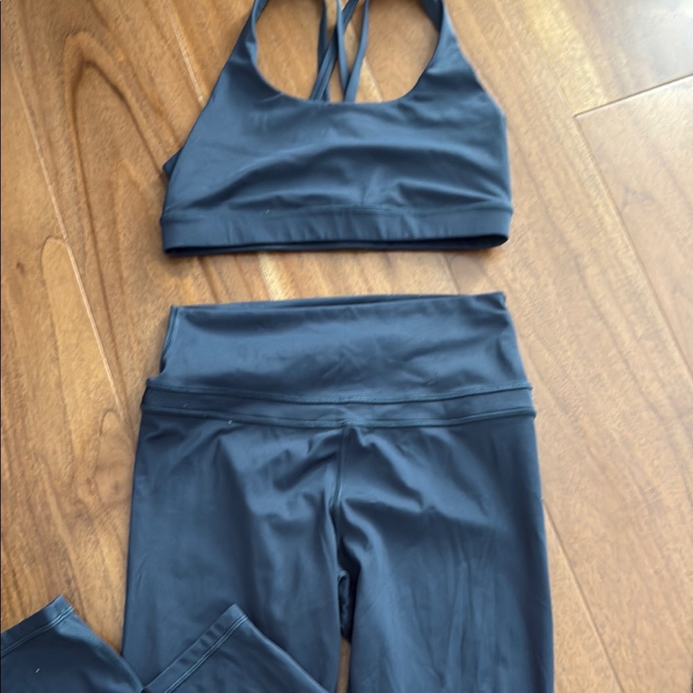 9 piece small activewear bundle